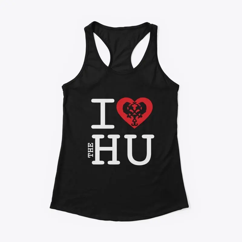 The Hu Merch