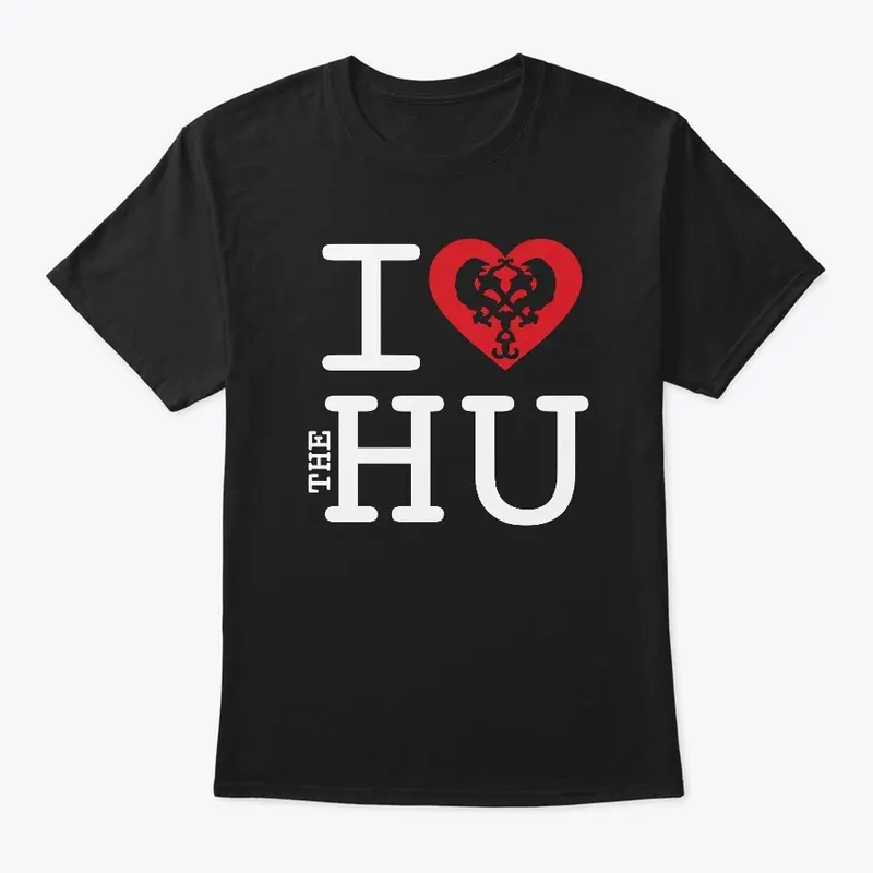 The Hu Merch