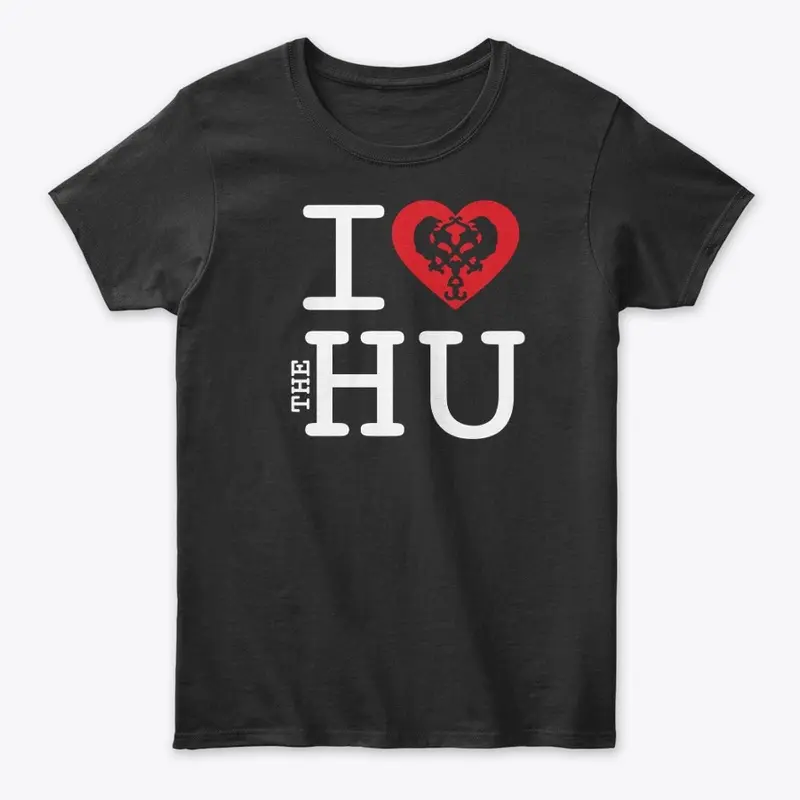 The Hu Merch