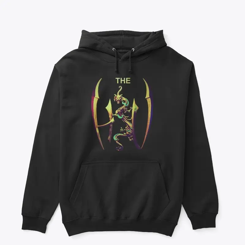 The Hu Merch